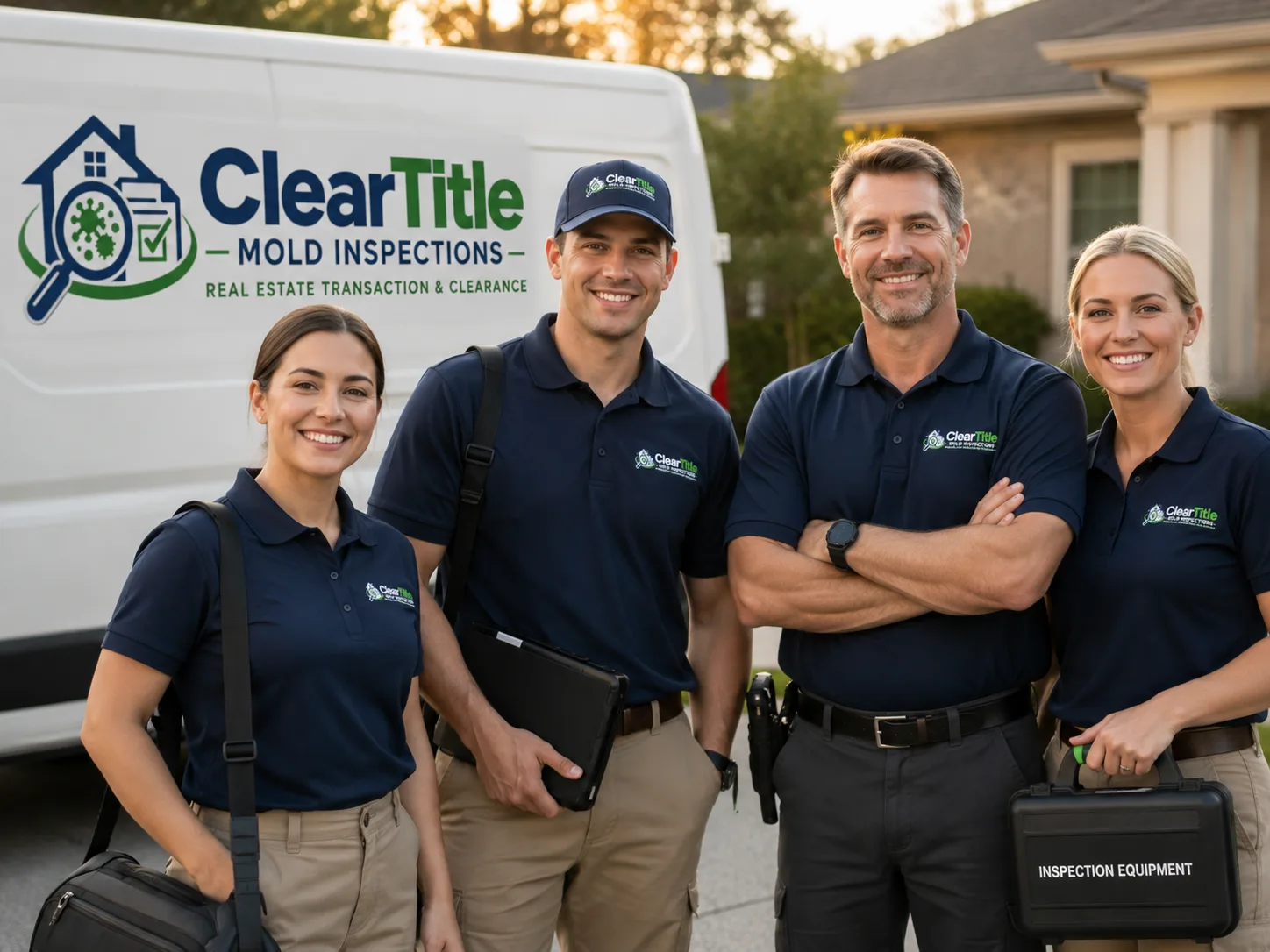Mold Inspection For Home Sale company in Ames, OK