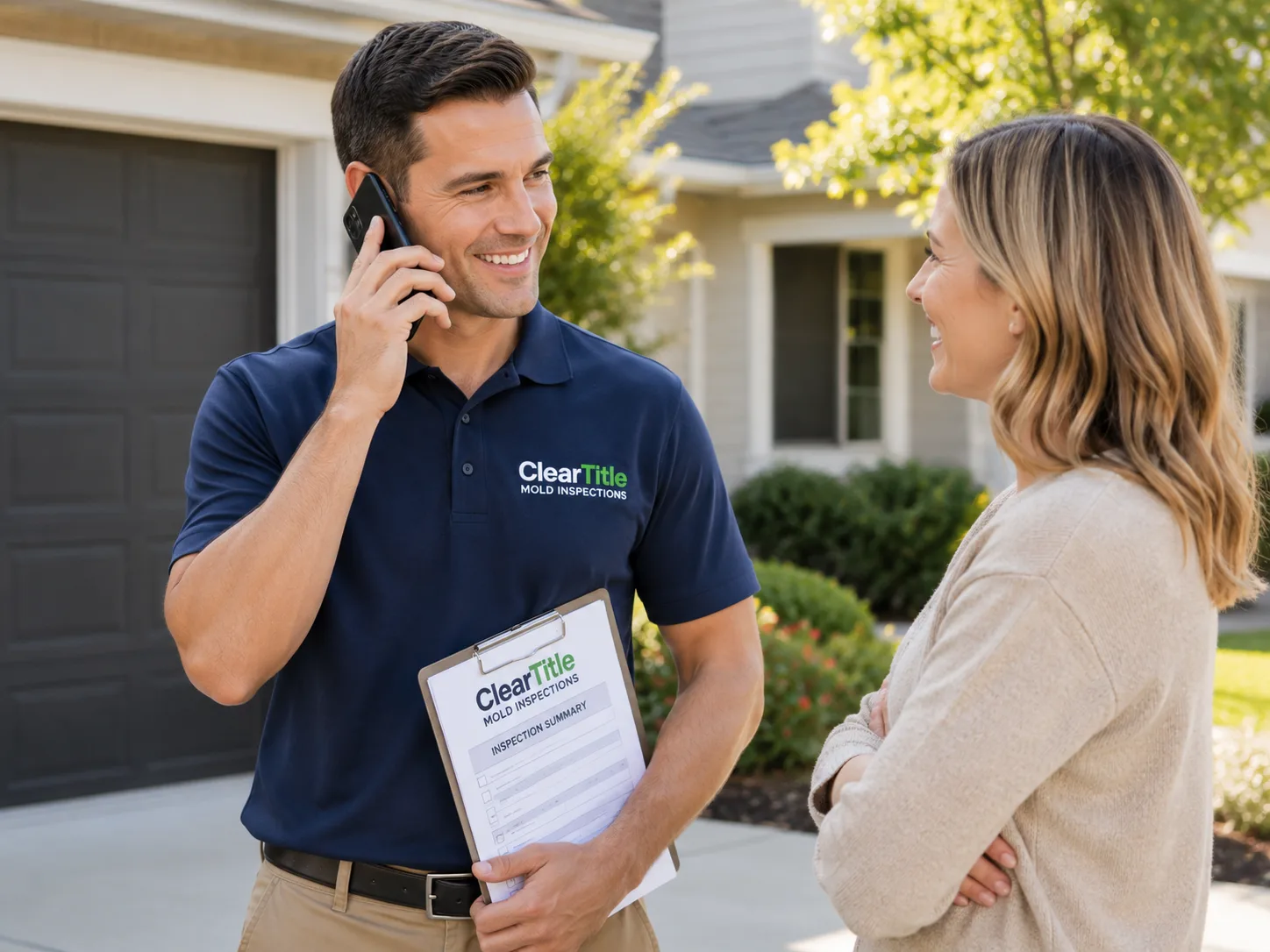 Mold Inspection For Home Sale Ames, OK FAQs